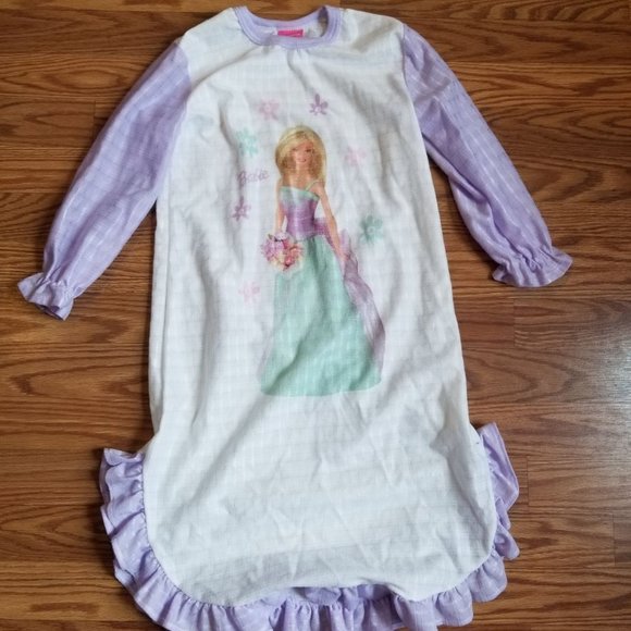 barbie nightgown